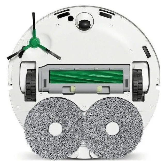 iRobot Roomba Plus 405 Combo white — image 4