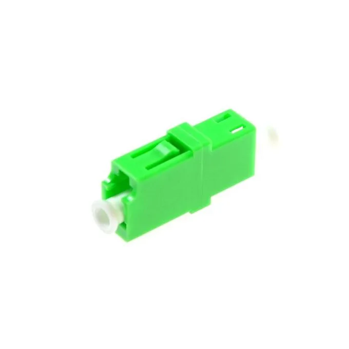 Opton Adapter LC/APC Single Mode Simplex — image 2