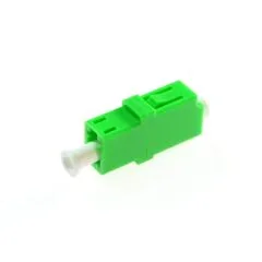Opton Adapter LC/APC Single Mode Simplex