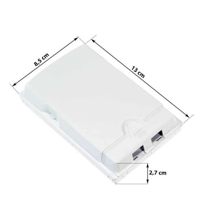 Opton Fiber Termination Box 2 Out — image 5