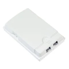 Opton Fiber Termination Box 2 Out