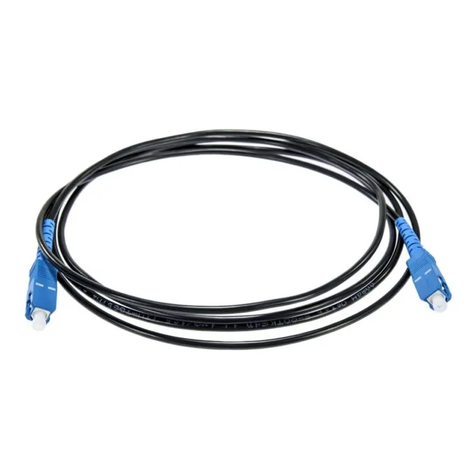 Opton Fiber Drop Patchcord SC/UPC-SC/UPC Outdoor 15.0m — image 2