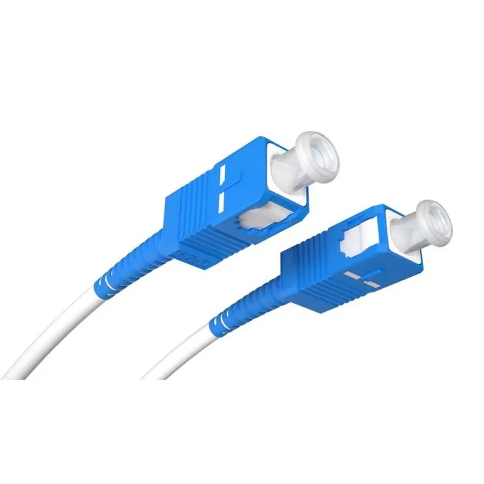 Opton Fiber Patchcord EasyFlex SC/UPC-SC/UPC SM Simplex 25.0m — image 1