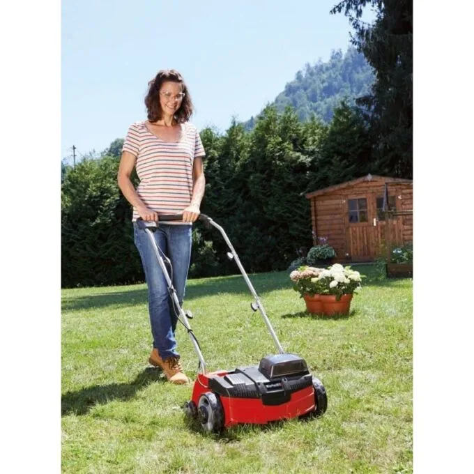 Einhell GC-SC 36/31 Li Solo — image 2