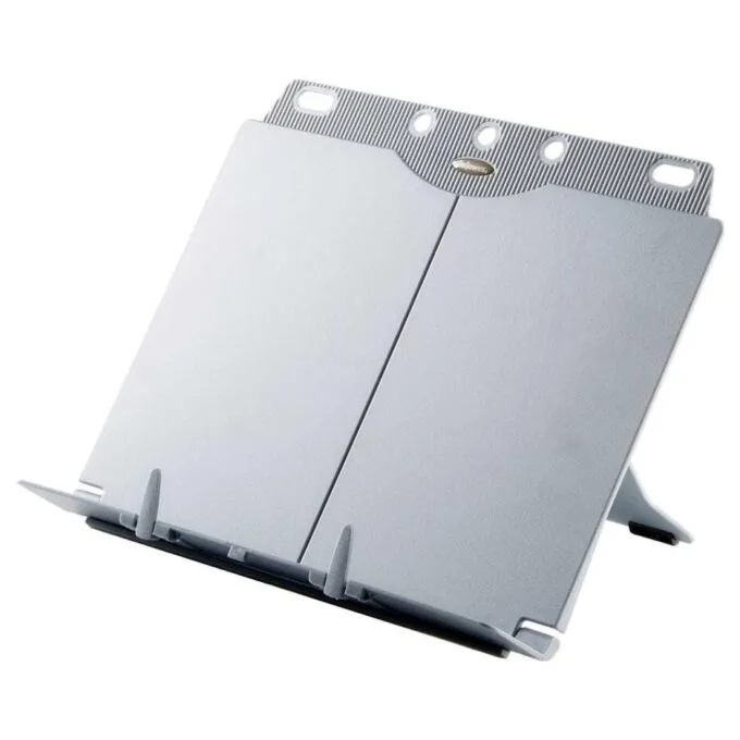 Fellowes Silver Book Stand — image 1