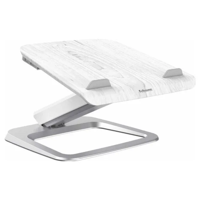 Fellowes Base for laptop Hana white — image 1
