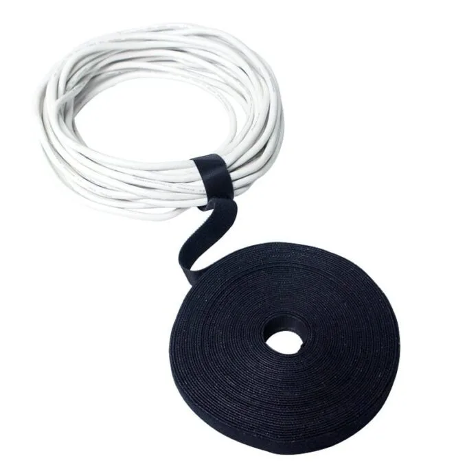 LogiLink Velcro 10m black — image 3