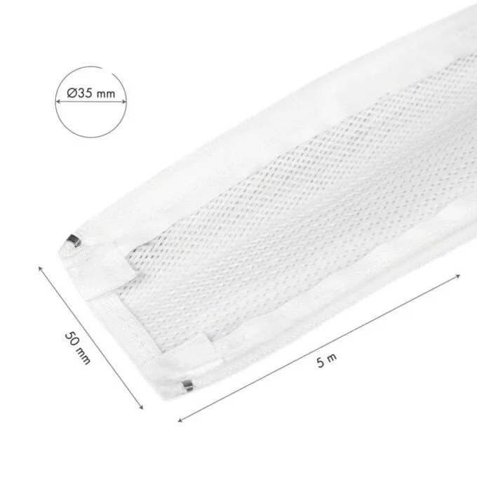 LogiLink flexible 5.0m x 50mm white — image 2