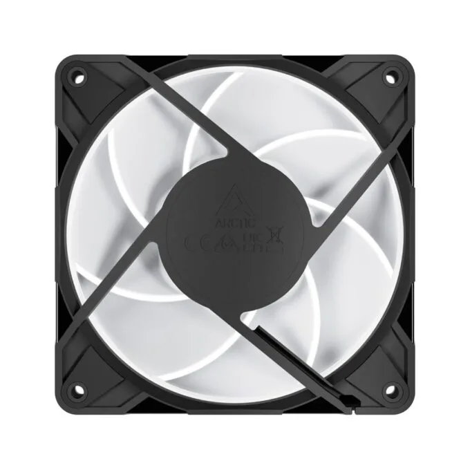 ARCTIC P12 Pro A-RGB LN - 120mm Case Fan - Low Noise fluid dynamic - 2000 RPM - PWM — image 4