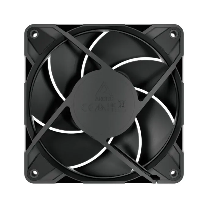 ARCTIC P12 Pro PST LN 5 Pack - 120mm Case Fan - Low Noise - PWM w. Splitter — image 3