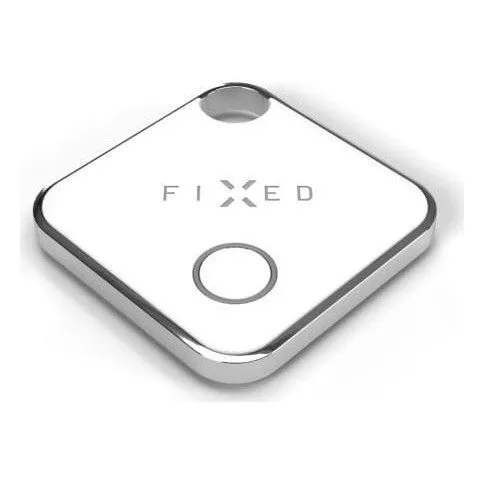 Fixed Tag z funkcją Apple Find my/Znajdź - Biały — image 2