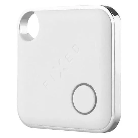 Fixed Tag z funkcją Apple Find my/Znajdź - Biały — image 3