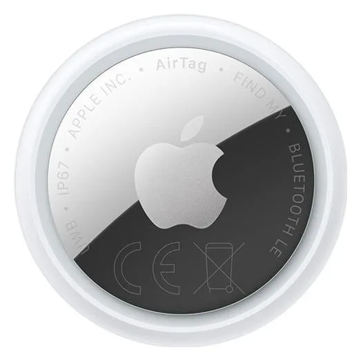 Apple AirTag 2 Gen. biały — image 1