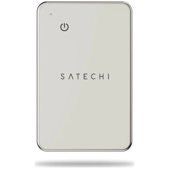 Satechi FindAll Wallet Card Beige — image 1