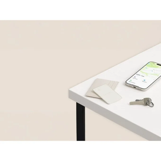 Satechi FindAll Wallet Card Beige — image 6