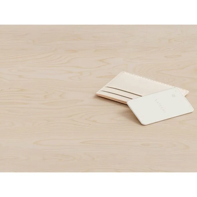 Satechi FindAll Wallet Card Beige — image 7