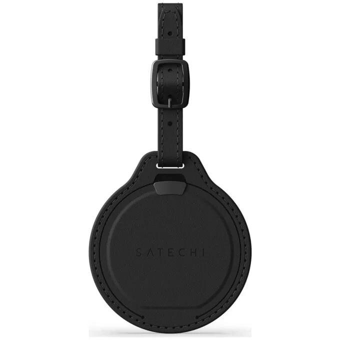 Sateti FindAll Lugage Tag black — image 1