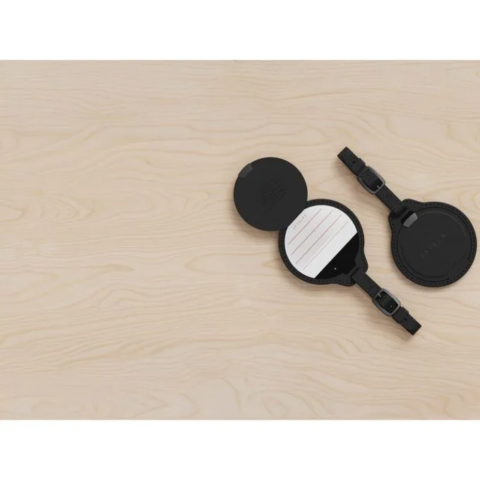 Sateti FindAll Lugage Tag black — image 12