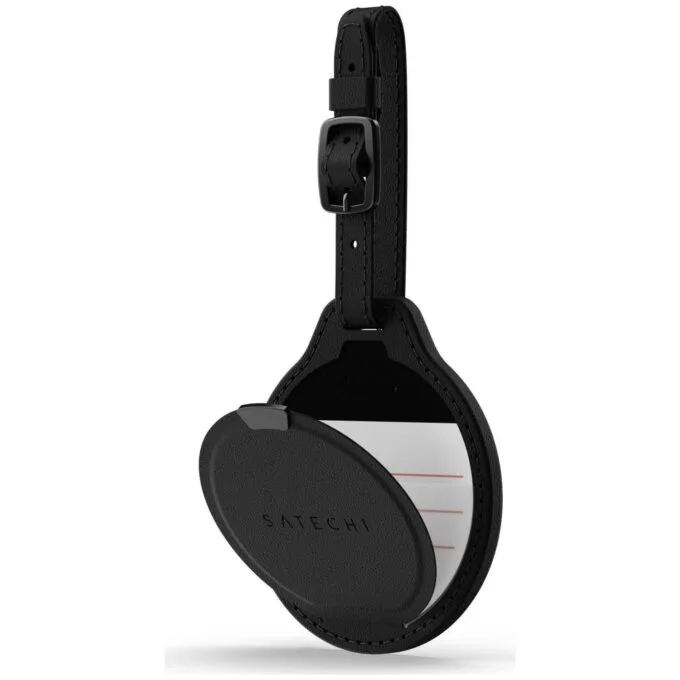 Sateti FindAll Lugage Tag black — image 2
