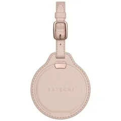 Satechi FindAll Luggage Tag różowy