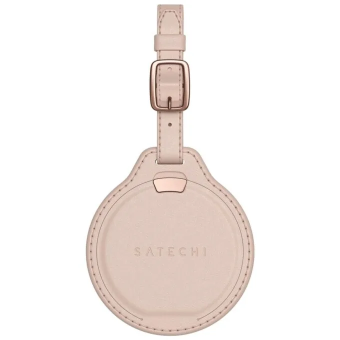 Satechi FindAll Luggage Tag różowy — image 1