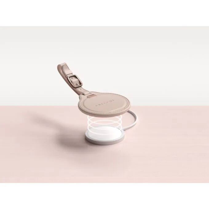 Satechi FindAll Luggage Tag różowy — image 12