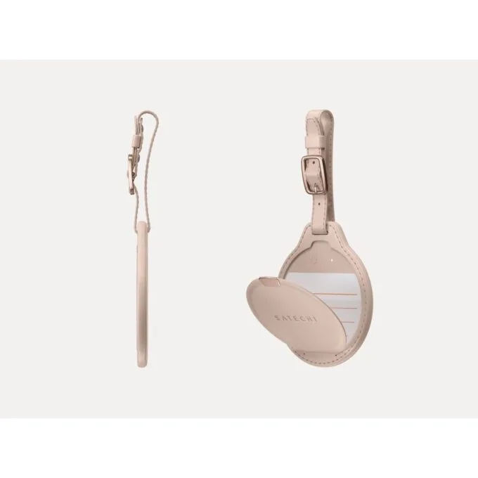 Satechi FindAll Luggage Tag różowy — image 13