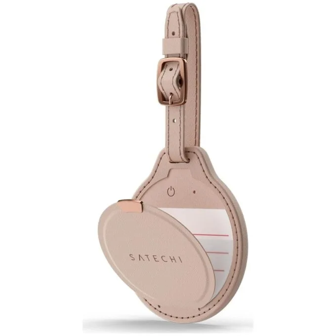 Satechi FindAll Luggage Tag różowy — image 2