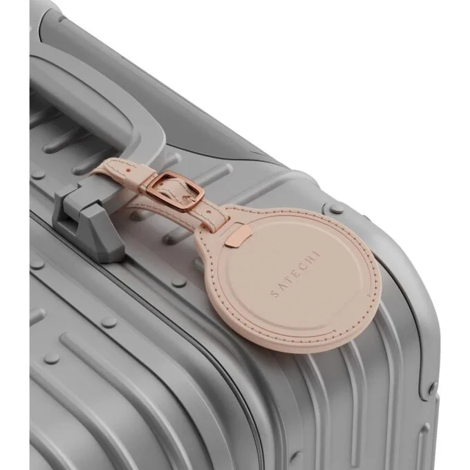 Satechi FindAll Luggage Tag różowy — image 4