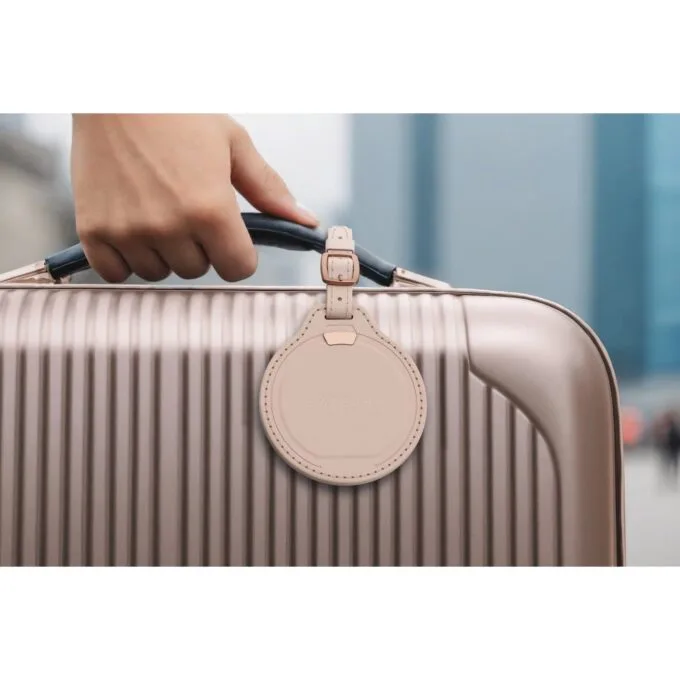 Satechi FindAll Luggage Tag różowy — image 7