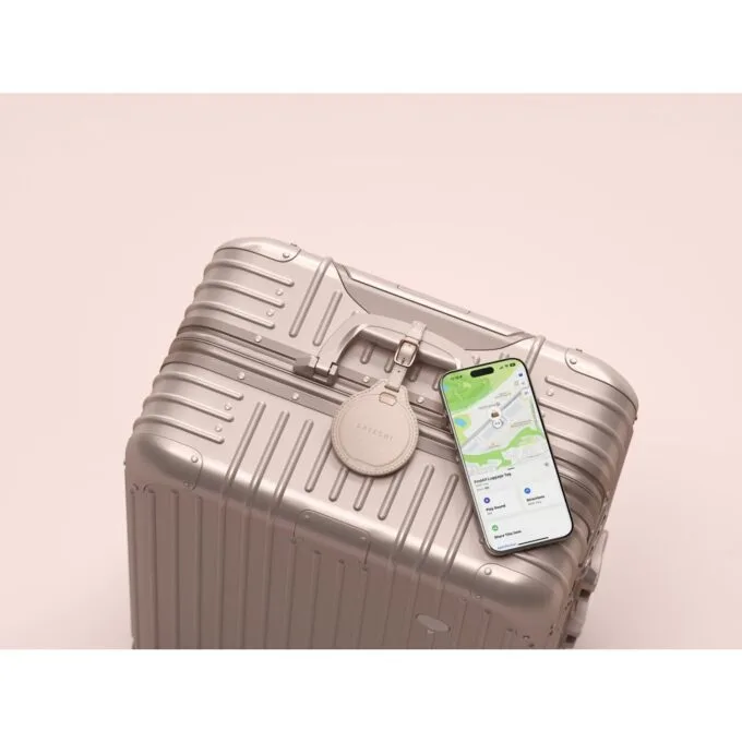 Satechi FindAll Luggage Tag różowy — image 8