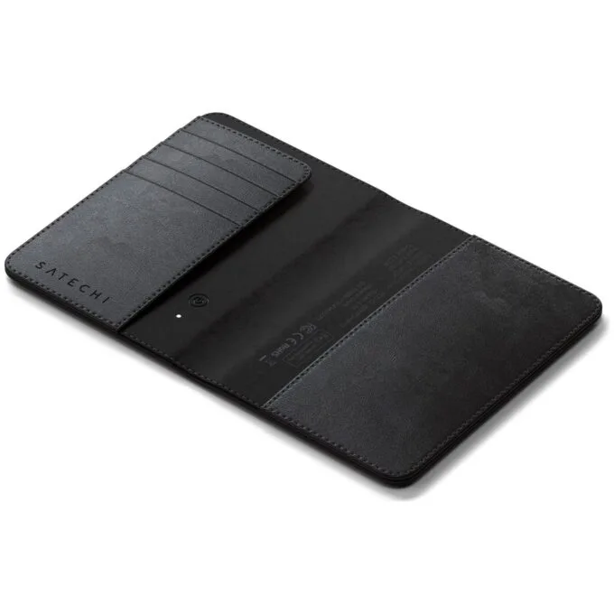 Satechi FindAll Passport Cover czarny — image 2