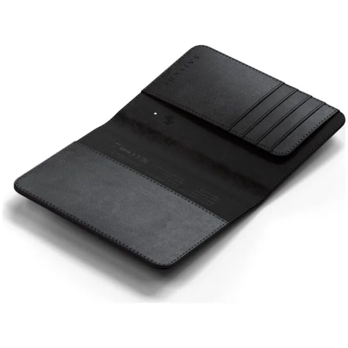Satechi FindAll Passport Cover czarny — image 4