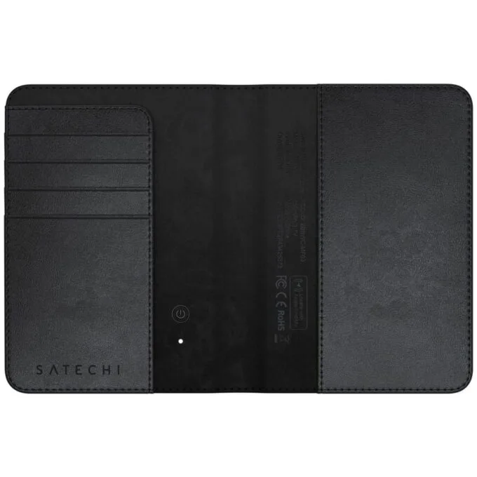 Satechi FindAll Passport Cover czarny — image 5