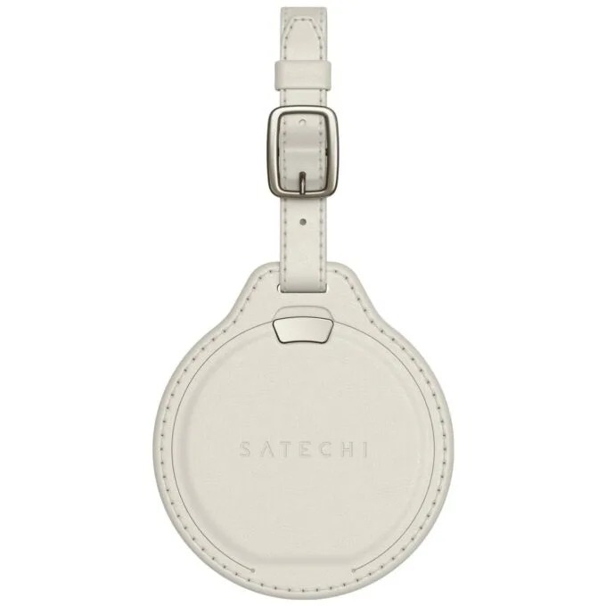 Satechi FindAll Luggage Tag beige — image 1