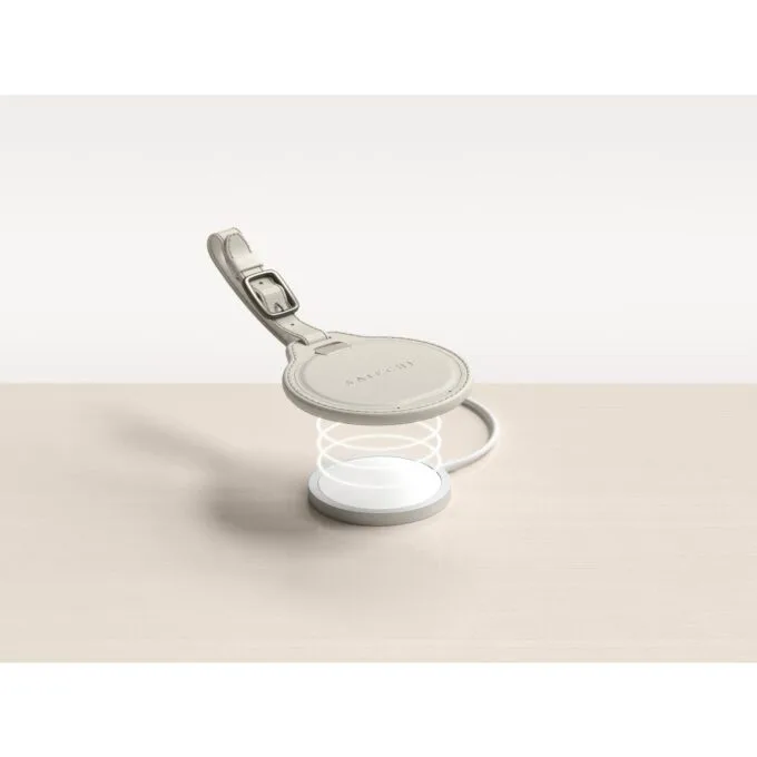 Satechi FindAll Luggage Tag beige — image 11