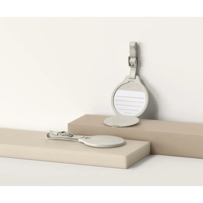 Satechi FindAll Luggage Tag beige — image 14