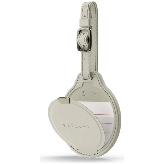Satechi FindAll Luggage Tag beige — image 2
