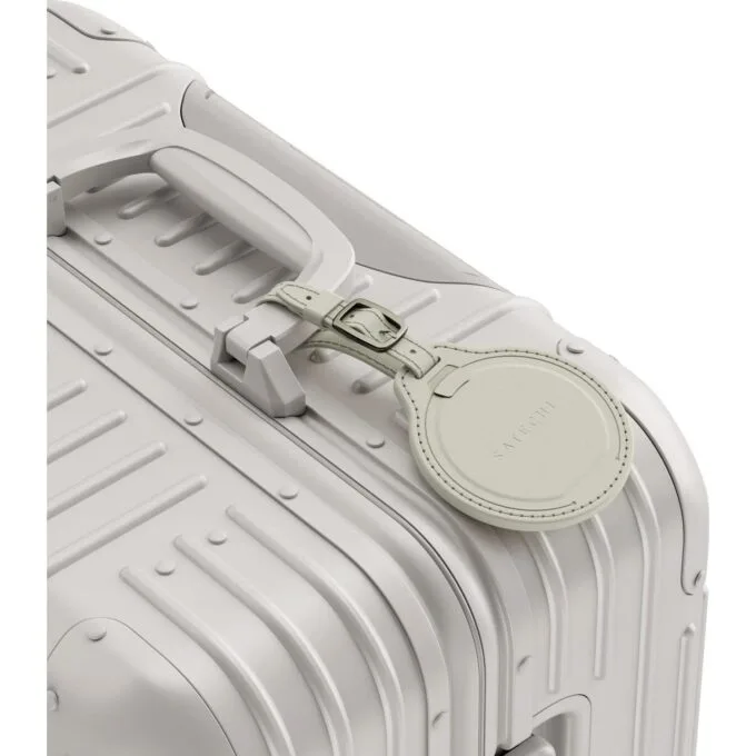 Satechi FindAll Luggage Tag beige — image 4