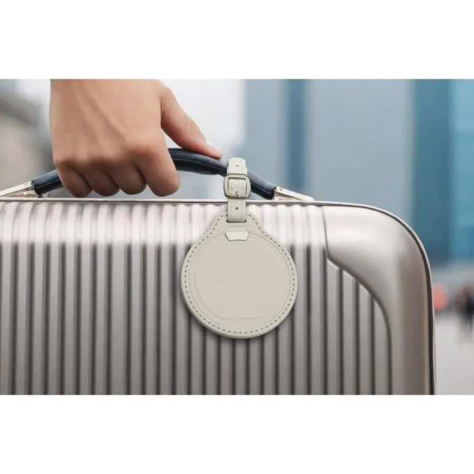 Satechi FindAll Luggage Tag beige — image 7