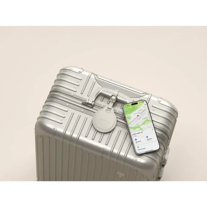 Satechi FindAll Luggage Tag beige — image 8