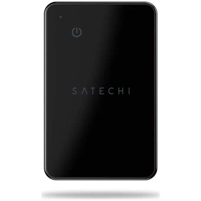 Satechi FindAll Wallet Card Black — image 1