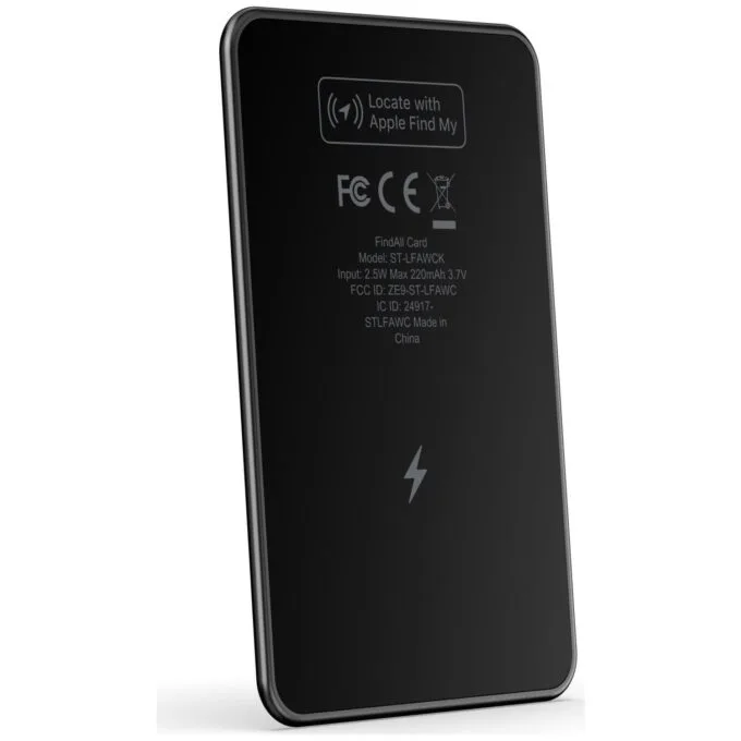 Satechi FindAll Wallet Card Black — image 3