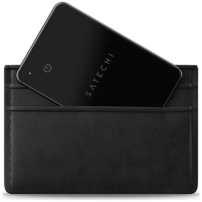 Satechi FindAll Wallet Card Black — image 4