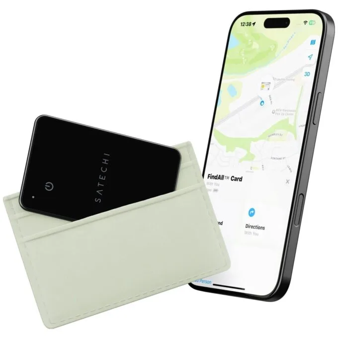 Satechi FindAll Wallet Card Black — image 5