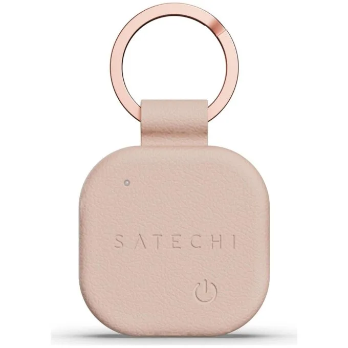 Satechi FindAll Keychain pink — image 1