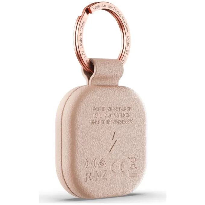 Satechi FindAll Keychain pink — image 2