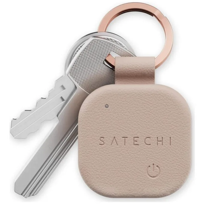 Satechi FindAll Keychain pink — image 3