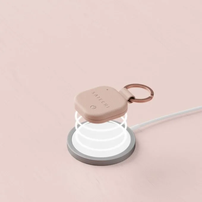 Satechi FindAll Keychain pink — image 9