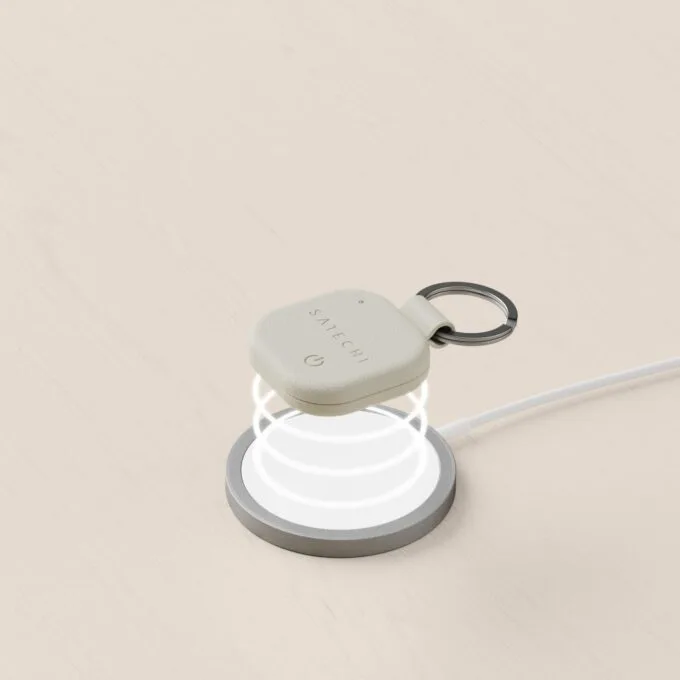 Sateti FindAll Keychain beige — image 10
